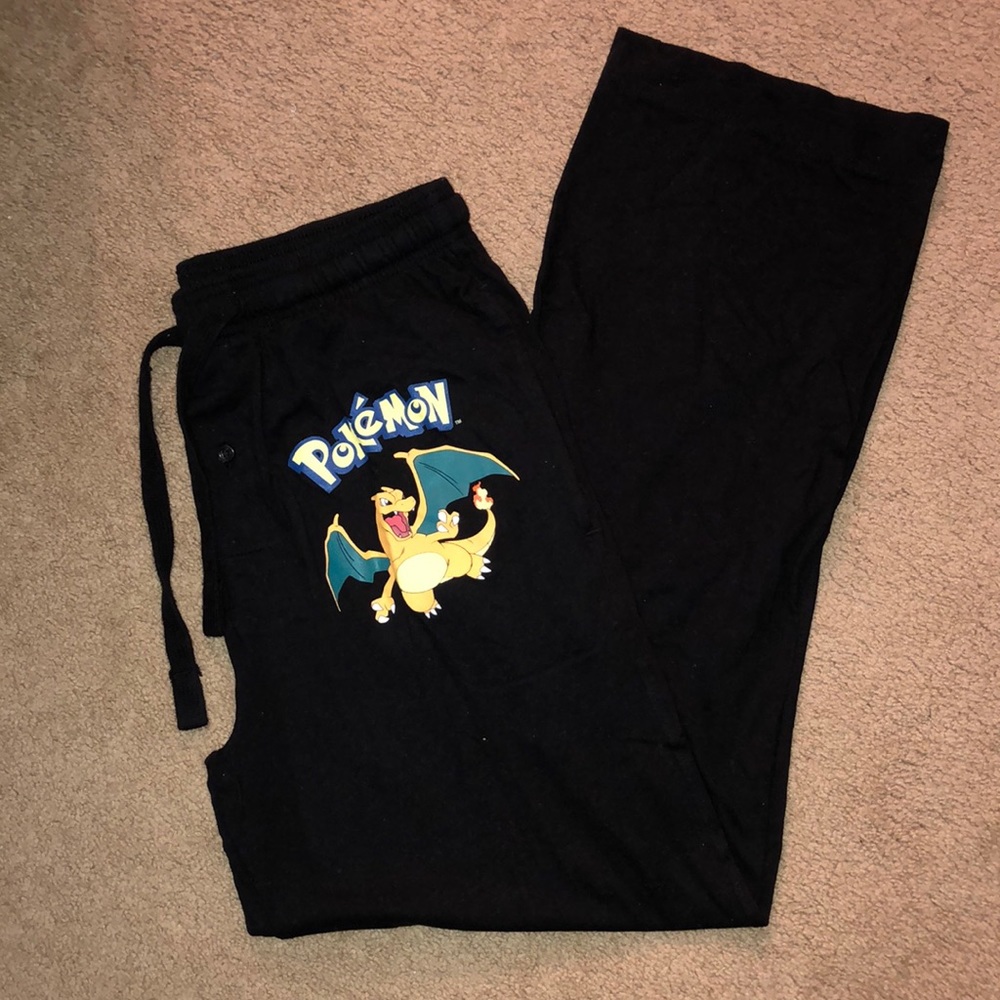 Pokémon sleep pants